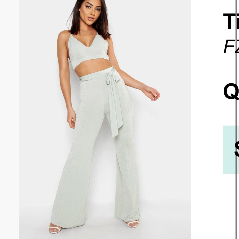Two piece